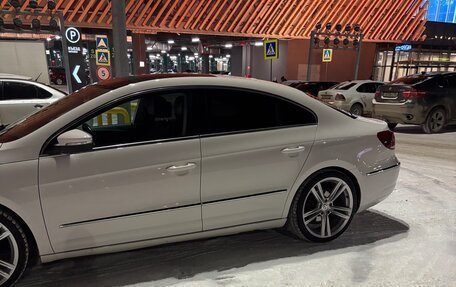 Volkswagen Passat CC I рестайлинг, 2012 год, 1 430 000 рублей, 16 фотография