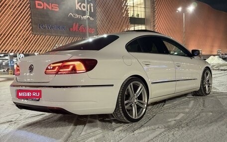 Volkswagen Passat CC I рестайлинг, 2012 год, 1 430 000 рублей, 17 фотография