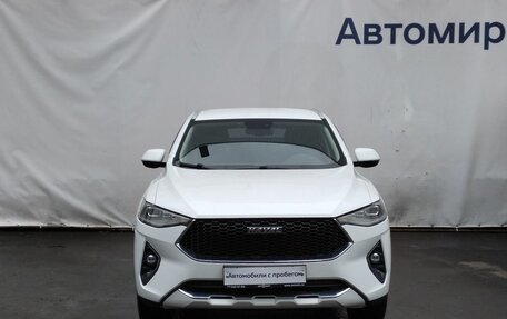 Haval F7x I, 2021 год, 1 980 000 рублей, 2 фотография