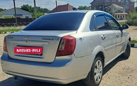 Chevrolet Lacetti, 2008 год, 465 000 рублей, 5 фотография