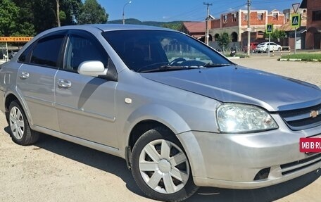 Chevrolet Lacetti, 2008 год, 465 000 рублей, 3 фотография