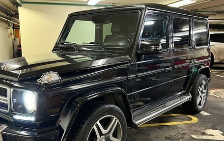 Mercedes-Benz G-Класс W463 рестайлинг _ii, 2004 год, 3 100 000 рублей, 2 фотография