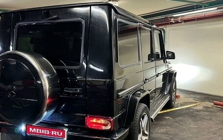 Mercedes-Benz G-Класс W463 рестайлинг _ii, 2004 год, 3 100 000 рублей, 4 фотография