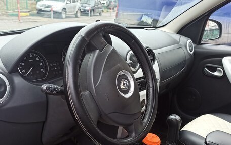 Renault Sandero I, 2013 год, 780 000 рублей, 4 фотография