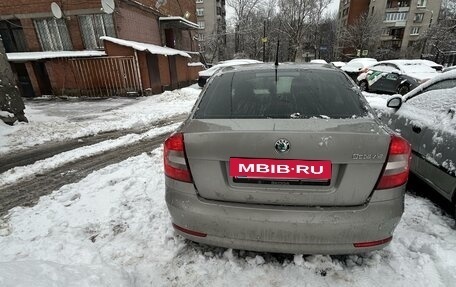 Skoda Octavia, 2012 год, 725 000 рублей, 3 фотография