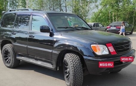 Lexus LX II, 2004 год, 3 100 000 рублей, 3 фотография