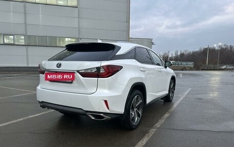 Lexus RX IV рестайлинг, 2016 год, 3 510 000 рублей, 10 фотография