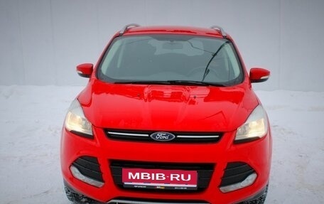 Ford Kuga III, 2014 год, 1 380 000 рублей, 2 фотография