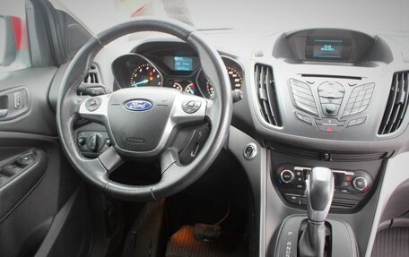 Ford Kuga III, 2014 год, 1 380 000 рублей, 15 фотография