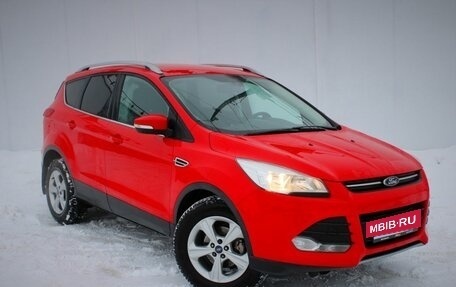 Ford Kuga III, 2014 год, 1 380 000 рублей, 3 фотография