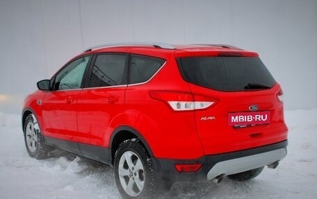 Ford Kuga III, 2014 год, 1 380 000 рублей, 5 фотография