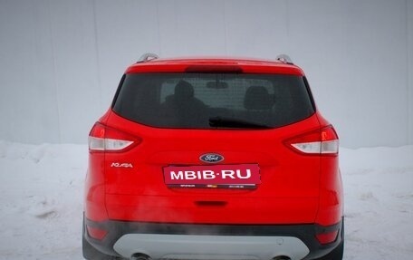 Ford Kuga III, 2014 год, 1 380 000 рублей, 6 фотография