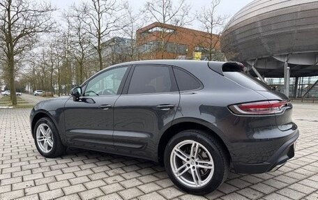 Porsche Macan I рестайлинг, 2021 год, 7 000 000 рублей, 9 фотография