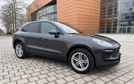 Porsche Macan I рестайлинг, 2021 год, 7 000 000 рублей, 5 фотография