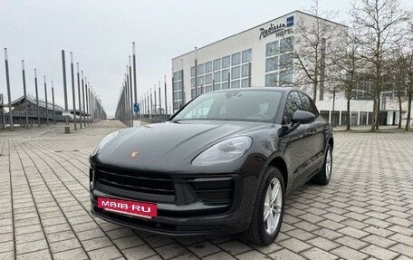 Porsche Macan I рестайлинг, 2021 год, 7 000 000 рублей, 3 фотография