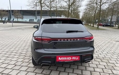 Porsche Macan I рестайлинг, 2021 год, 7 000 000 рублей, 8 фотография