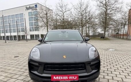 Porsche Macan I рестайлинг, 2021 год, 7 000 000 рублей, 4 фотография