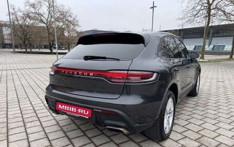 Porsche Macan I рестайлинг, 2021 год, 7 000 000 рублей, 7 фотография