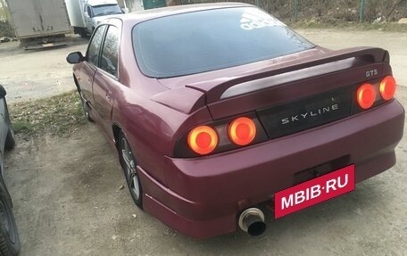 Nissan Skyline, 1995 год, 3 фотография