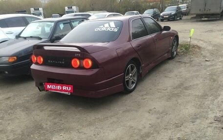 Nissan Skyline, 1995 год, 2 фотография