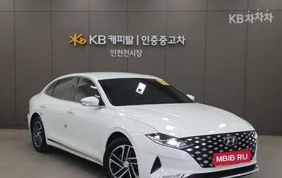 Hyundai Grandeur, 2021 год, 2 650 000 рублей, 1 фотография