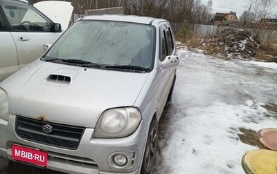 Suzuki Kei, 2001 год, 240 000 рублей, 1 фотография