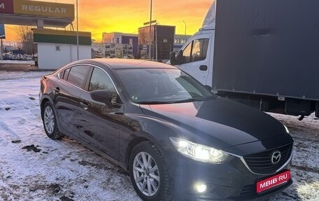 Mazda 6, 2015 год, 2 150 000 рублей, 1 фотография