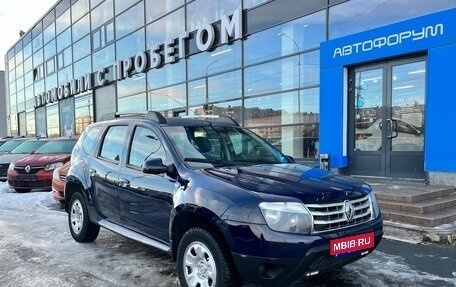 Renault Duster I рестайлинг, 2013 год, 980 000 рублей, 1 фотография