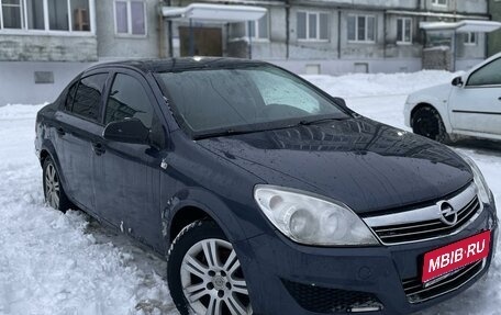 Opel Astra H, 2009 год, 370 000 рублей, 1 фотография