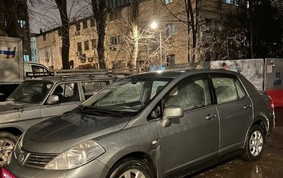 Nissan Tiida, 2007 год, 500 000 рублей, 1 фотография