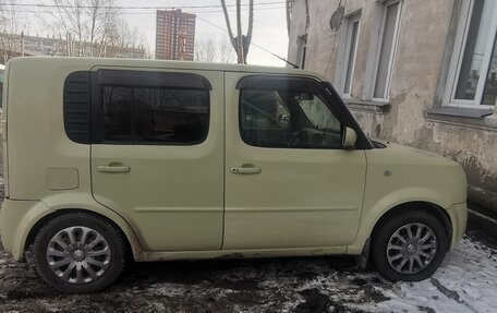 Nissan Cube II, 2002 год, 330 000 рублей, 1 фотография