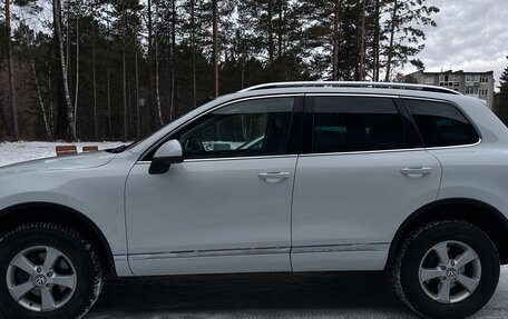 Volkswagen Touareg III, 2013 год, 2 650 000 рублей, 1 фотография