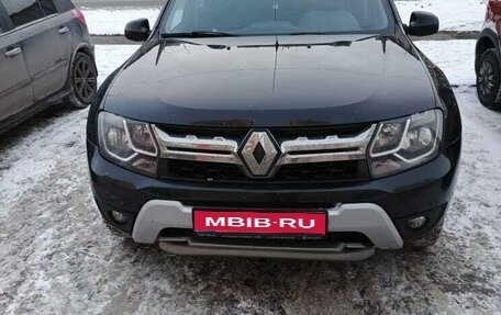 Renault Duster I рестайлинг, 2018 год, 1 460 000 рублей, 1 фотография