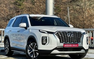 Hyundai Palisade I, 2020 год, 3 191 379 рублей, 1 фотография