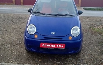 Daewoo Matiz I, 2004 год, 230 000 рублей, 1 фотография