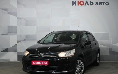 Citroen C4 II рестайлинг, 2011 год, 700 000 рублей, 1 фотография