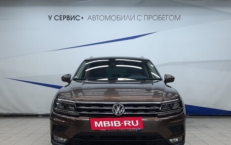 Volkswagen Tiguan II, 2018 год, 2 590 000 рублей, 6 фотография