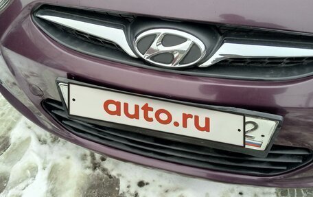 Hyundai Solaris II рестайлинг, 2013 год, 759 000 рублей, 15 фотография