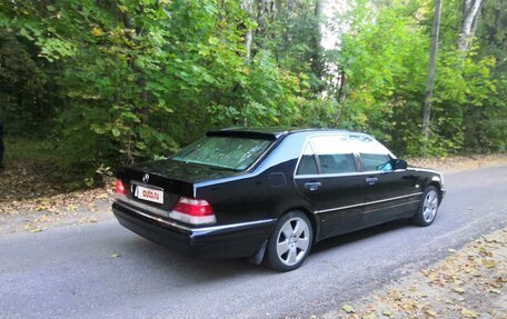 Mercedes-Benz S-Класс, 1994 год, 5 фотография