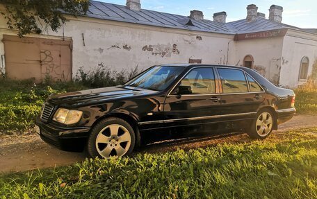 Mercedes-Benz S-Класс, 1994 год, 10 фотография