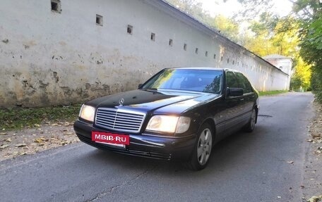 Mercedes-Benz S-Класс, 1994 год, 4 фотография