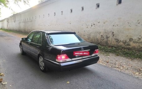 Mercedes-Benz S-Класс, 1994 год, 3 фотография