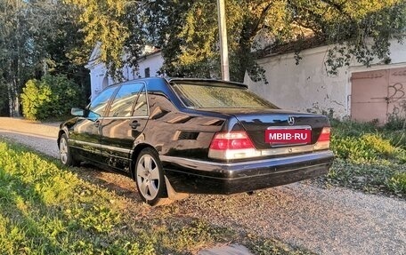 Mercedes-Benz S-Класс, 1994 год, 7 фотография