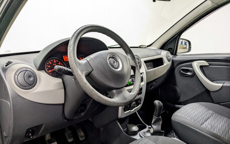 Renault Sandero I, 2010 год, 575 000 рублей, 16 фотография