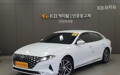 Hyundai Grandeur, 2021 год, 2 650 000 рублей, 2 фотография