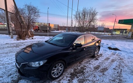 Mazda 6, 2015 год, 2 150 000 рублей, 2 фотография