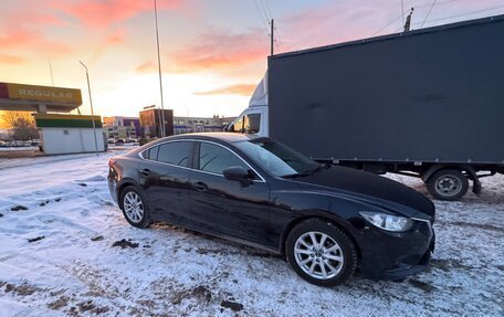 Mazda 6, 2015 год, 2 150 000 рублей, 4 фотография