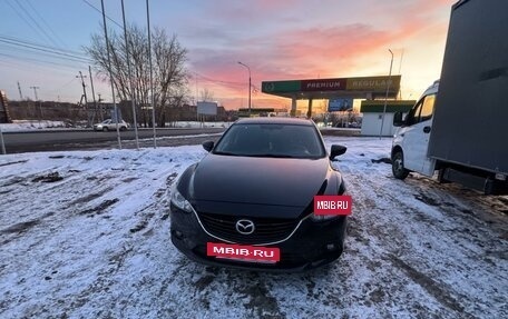 Mazda 6, 2015 год, 2 150 000 рублей, 3 фотография