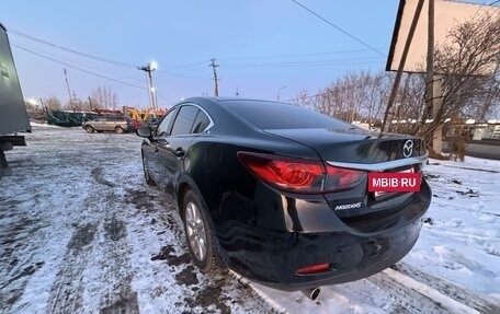 Mazda 6, 2015 год, 2 150 000 рублей, 6 фотография