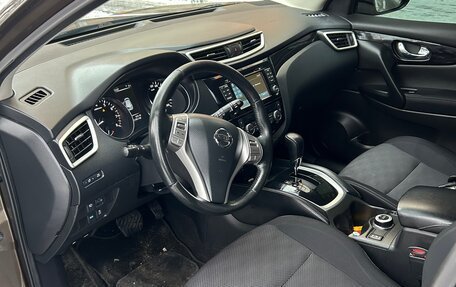 Nissan Qashqai, 2015 год, 1 750 000 рублей, 4 фотография